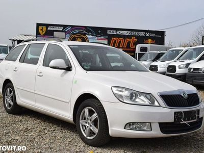 second-hand Skoda Octavia 1.6 TDI DPF GreenLine