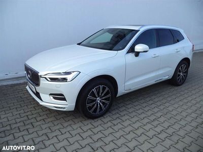 second-hand Volvo XC60 D4 AWD Geartronic Inscription