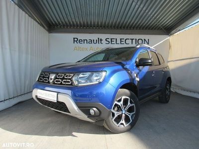 second-hand Dacia Duster 