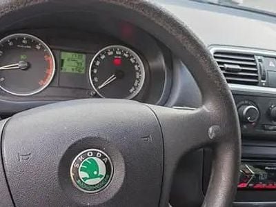 Second-hand Skoda Fabia 75 CP (55 kW) 2009 Berlinǎ