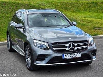 Mercedes GLC250