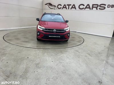 Second-hand VW Taigo R-line 150 CP (110 kW) 2023 Rosu SUV
