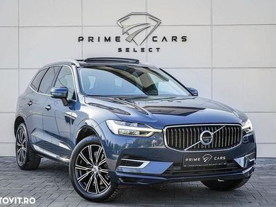Culoarealbastru Utilizat 2021 Volvo XC60 Inscription SUV | 36.966 EUR (Preț OK)