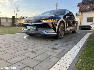 second-hand Hyundai Ioniq 5 217 CP 73 kW 2WD Luxury