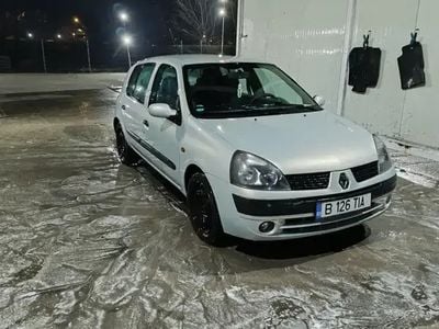 Renault Clio II