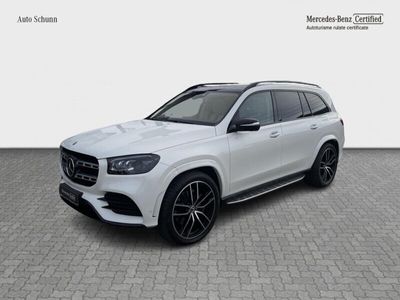 second-hand Mercedes GLS400 d 4M AMG EXCLUSIVE MANUFAKTUR MCONTUR