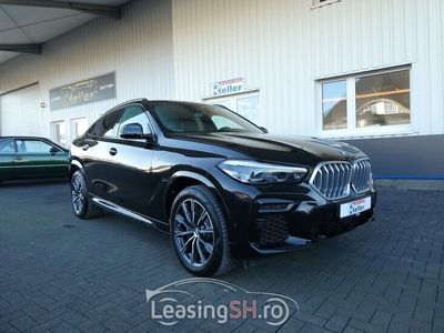 second-hand BMW X6 