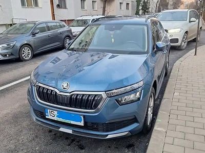 Second-hand Skoda Kamiq Style 150 CP (110 kW) 2020 SUV