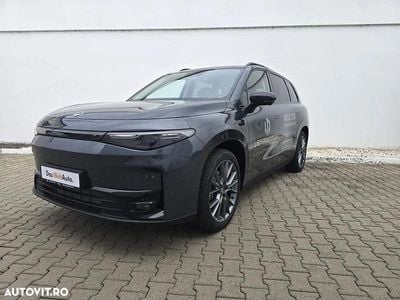 Nouă Leapmotor C10 155 kW (212 CP) 2025 Culoaregri SUV