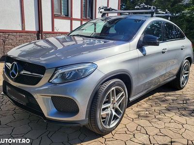Mercedes GLE350