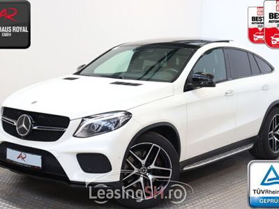 Mercedes GLE400