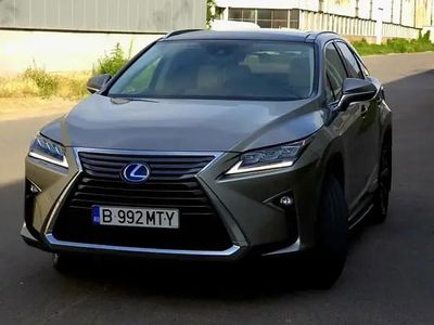 Utilizat 2016 Lexus RX450 SUV | 27.999 EUR