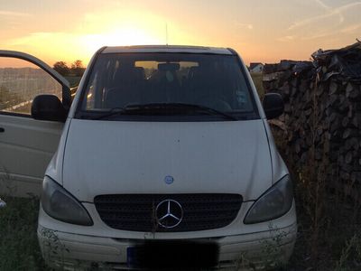 second-hand Mercedes Vito pentru piese