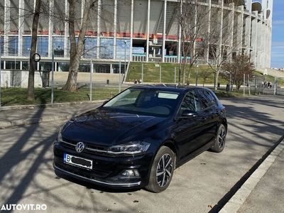 second-hand VW Polo 1.0 TSI DSG Highline