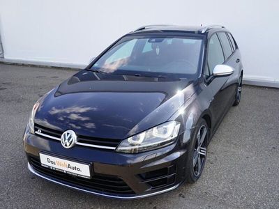 second-hand VW Golf VII Var.Highline 1.4 DSG