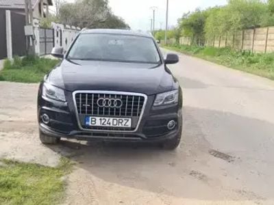 Negru Utilizat 2011 Audi Q5 S-Line SUV | 13.500 EUR (Scump)