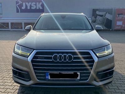 second-hand Audi Q7 3.0 TDI Quattro Tiptronic