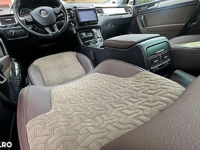 VW Touareg