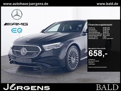 Utilizat 2024 Mercedes E300 AMG | 74.668 EUR
