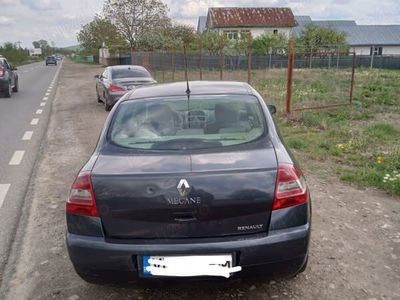 second-hand Renault Mégane II 2007,1,5 dCI