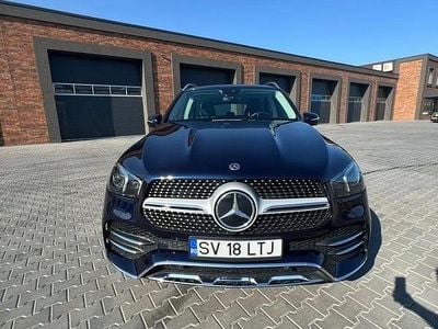 Mercedes GLE350