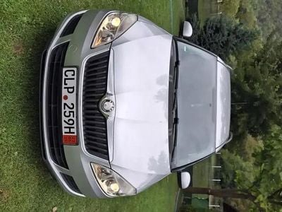Skoda Roomster