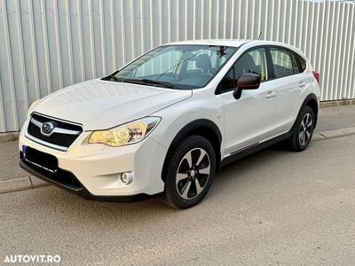 Culoarealb Utilizat 2013 Subaru XV Active SUV | 13.500 EUR