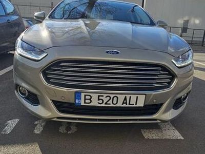 second-hand Ford Mondeo 1.5 EcoBoost Start-Stopp Autom. Titanium