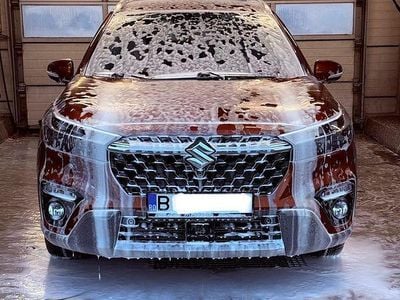 Second-hand Suzuki SX4 S-Cross 129 CP (94 kW) 2024 Culoaremaro SUV