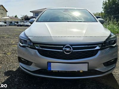 second-hand Opel Astra 1.4 Turbo ECOTEC Enjoy