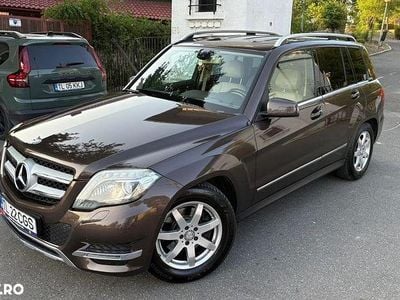 Mercedes GLK220