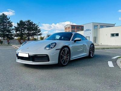 Culoarealte culori Utilizat 2021 Porsche 992 Coupe | 101.990 EUR