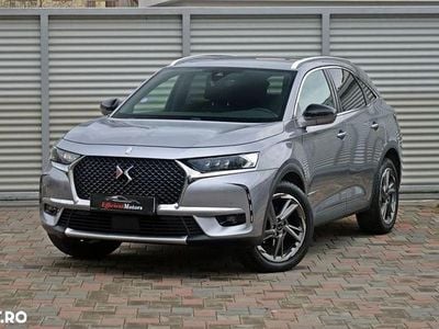 Second-hand DS Automobiles DS7 Crossback Rivoli 180 CP (132 kW) 2020 Culoaregri SUV