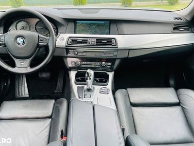 second-hand BMW 520 Seria 5 d Touring Aut.