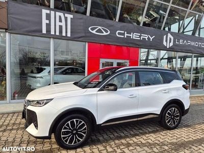 Second-hand Chery Tiggo 7 147 CP (108 kW) 2025 Culoarealb SUV