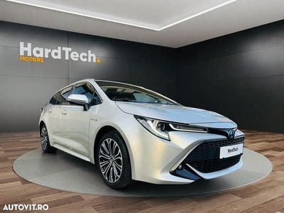 Culoaregri Second-hand 2019 Toyota Corolla Active Break | 18.950 EUR (Preț OK)