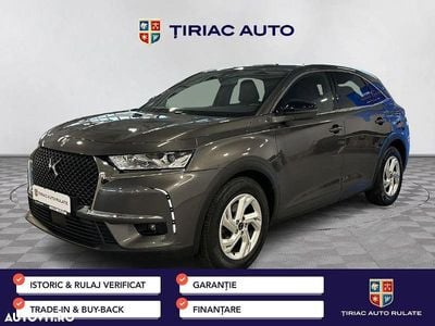 DS Automobiles DS7 Crossback
