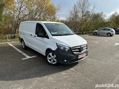 Utilizat 2017 Mercedes Vito Van | 12.990 EUR (Preț bun)