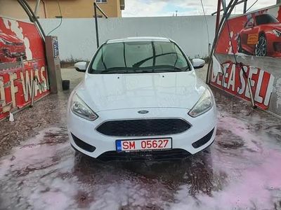 Second-hand Ford Focus 160 CP (117 kW) 2017 Berlinǎ