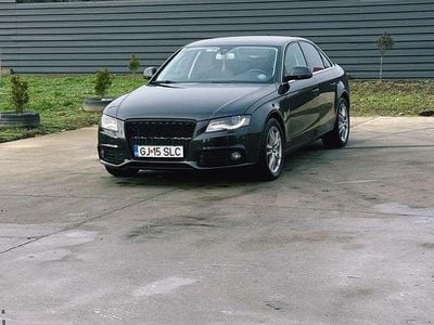 Culoarenegru Utilizat 2008 Audi A4 Hatchback | 6.200 EUR (Scump)