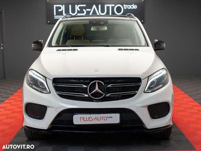 Mercedes GLE350