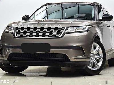 Second-hand Land Rover Range Rover Velar R-Dynamic 300 CP (220 kW) 2018 Culoaremaro SUV