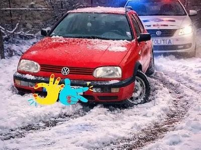 Second-hand VW Golf III 90 CP (66 kW) 1999 Break