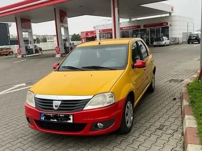 Utilizat 2012 Dacia Logan Berlinǎ | 950 EUR (Preț bun)