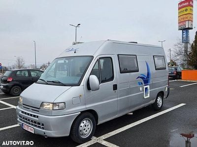 Second-hand Fiat Ducato 127 CP (93 kW) 2001 Culoaregri Van