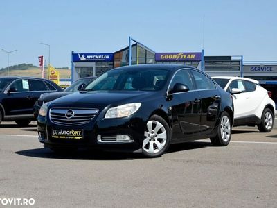 second-hand Opel Insignia 2.0 CDTi Automatik Edition