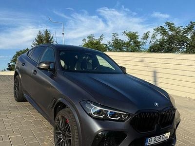 BMW X6 M