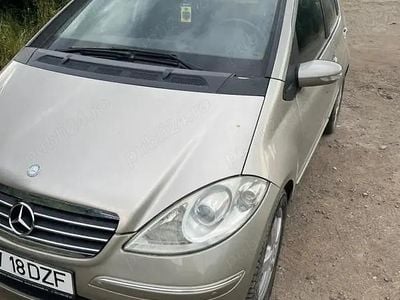 Mercedes A180