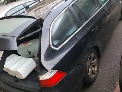 Second-hand BMW 520 163 CP (119 kW) 2008 Break