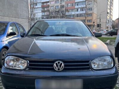 second-hand VW Golf IV benzina,1400 cmc,acte valabile